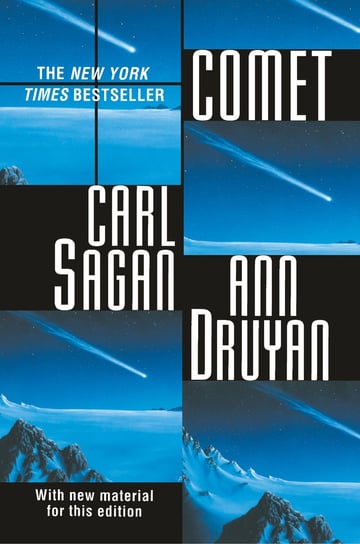 Comet Sagan Carl