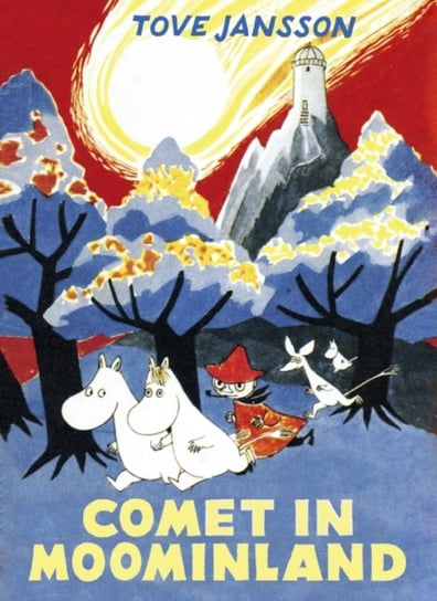 Comet in Moominland Jansson Tove