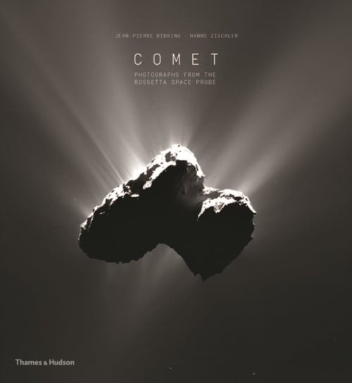 Comet. Photographs from the Rosetta Space Probe Opracowanie zbiorowe