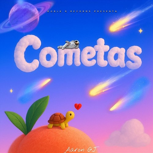 Cometas Aaron G.J
