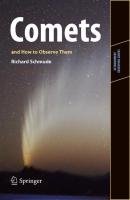 Comets and How to Observe Them Schmude
