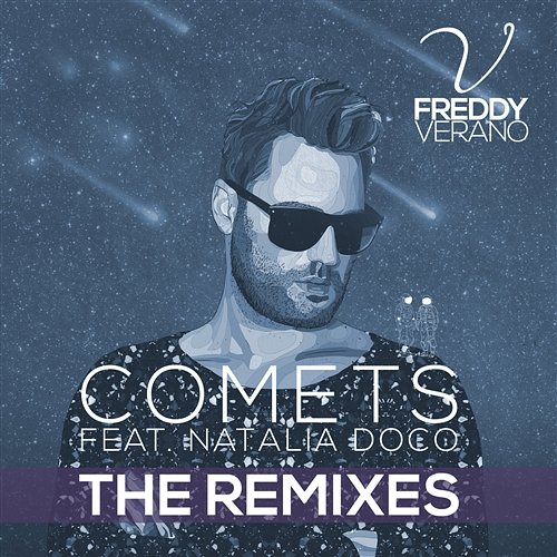 Comets Freddy Verano