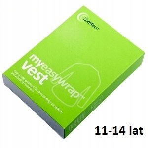 COMFIFAST Easywrap KOSZULKA dziecko 11-14 lat AZS Inna marka