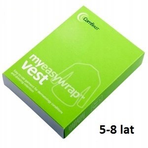 COMFIFAST Easywrap KOSZULKA dziecko 5-8 lat AZS Inna marka