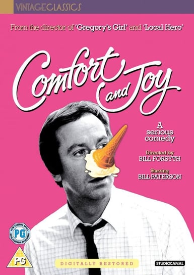 Comfort And Joy (Komfort i radość) Forsyth Bill
