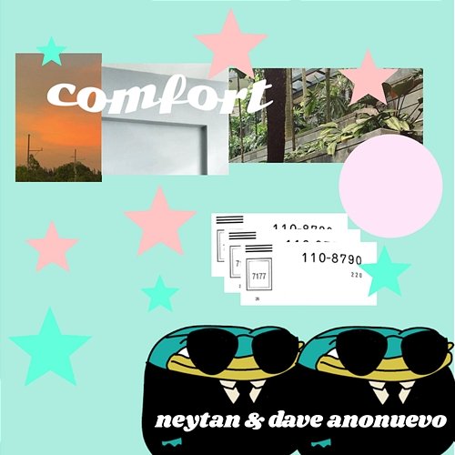 comfort neytan & Dave Anonuevo