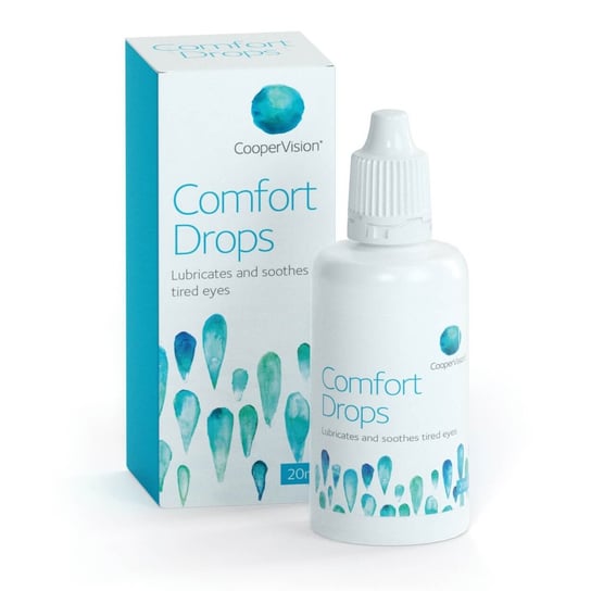 Comfort Drops, 20 ml CooperVision