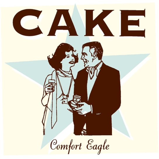 Comfort Eagle, płyta winylowa Cake