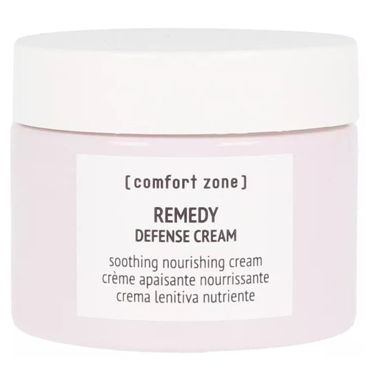 Comfort Zone, Remedy Defense Cream, Kojący krem odżywczy, 60 ml COMFORT ZONE