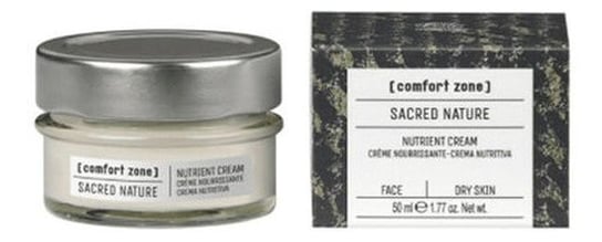 Comfort Zone Sacred Nature Nutrient Cream krem odżywczy 50ml COMFORT ZONE
