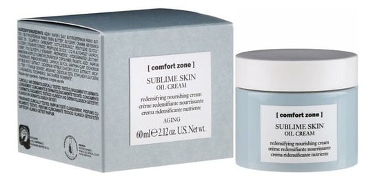Comfort Zone, Sublime,Skin D-Support Cream, Odbudowujący Krem dla skóry dojrzałej 60ml COMFORT ZONE