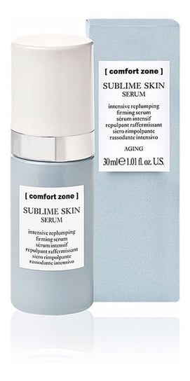Comfort Zone Sublime Skin Intensive Serum intensywne serum ujędrniające 30ml COMFORT ZONE