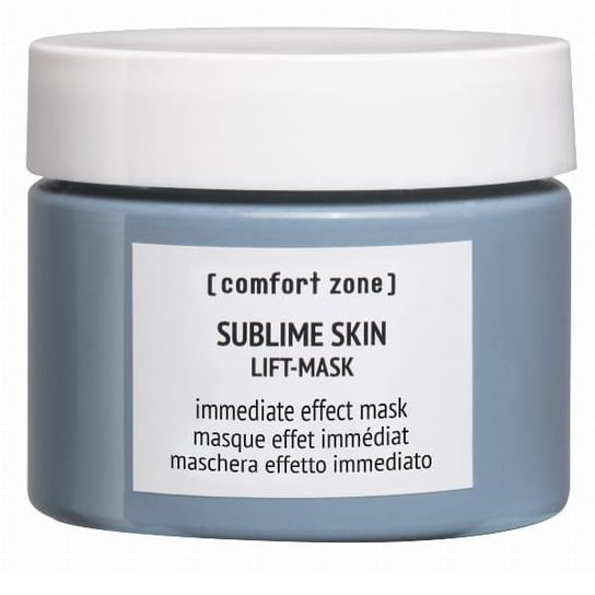 Comfort Zone, Sublime Skin Lift Mask, Natychmiastowa maseczka ujędrniająca, 60 ml COMFORT ZONE
