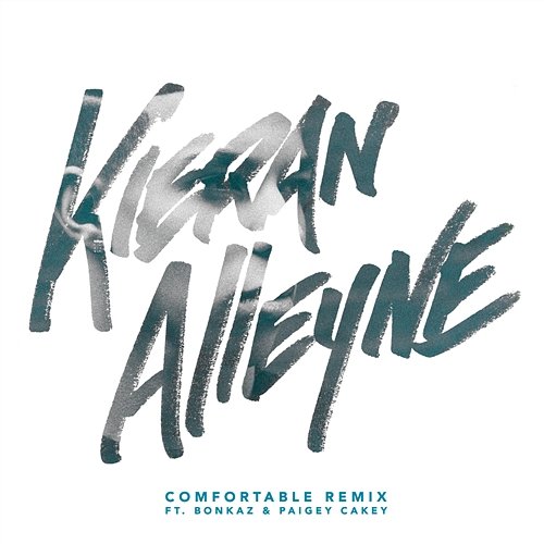 Comfortable Paigey Cakey, Kieran Alleyne feat. Bonkaz
