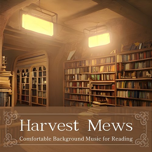 Comfortable Background Music for Reading Harvest Mews