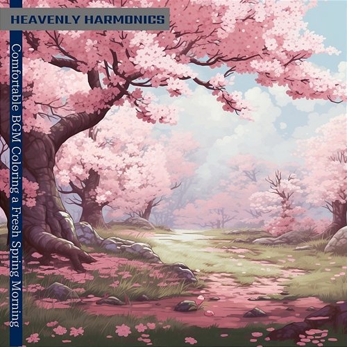 Comfortable Bgm Coloring a Fresh Spring Morning Heavenly Harmonics