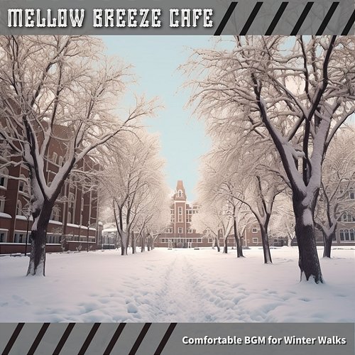 Comfortable Bgm for Winter Walks Mellow Breeze Cafe