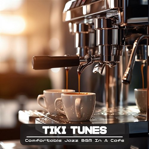 Comfortable Jazz Bgm in a Cafe Tiki Tunes