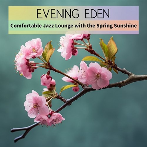 Comfortable Jazz Lounge with the Spring Sunshine Evening Eden