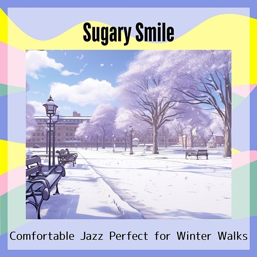 Comfortable Jazz Perfect for Winter Walks Sugary Smile