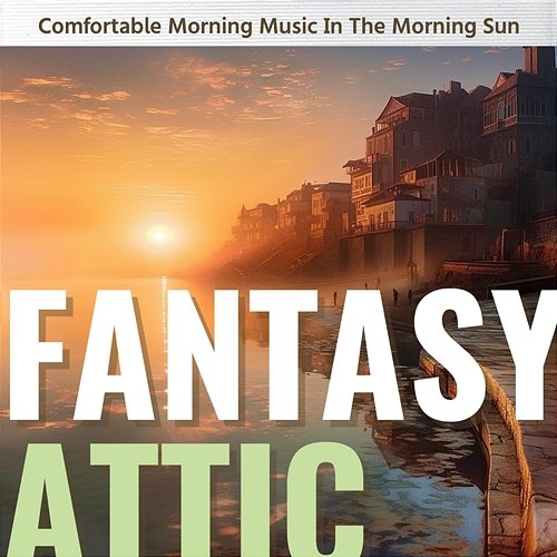 Comfortable Morning Music in the Morning Sun Fantasy Attic