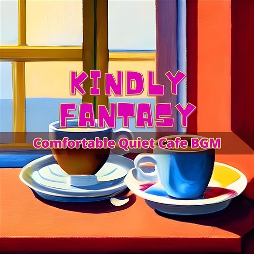 Comfortable Quiet Cafe Bgm Kindly Fantasy