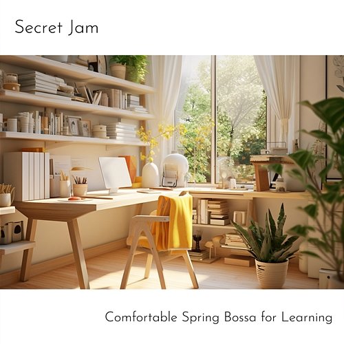 Comfortable Spring Bossa for Learning Secret Jam
