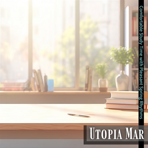 Comfortable Study Time with Pleasant Spring Rhythms Utopia Mar