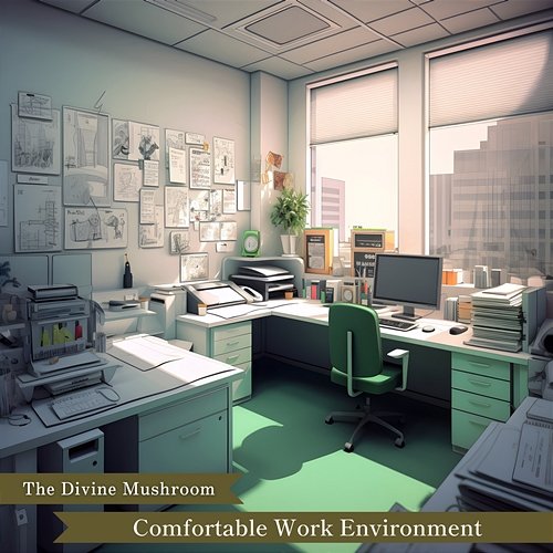 Comfortable Work Environment The Divine Mushroom