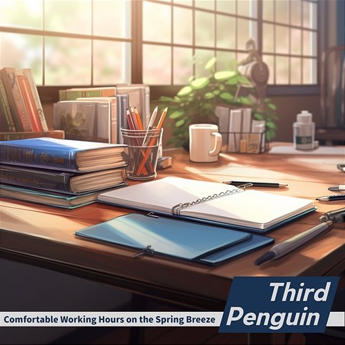 Comfortable Working Hours on the Spring Breeze Third Penguin