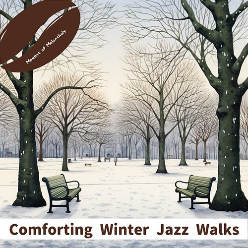 Comforting Winter Jazz Walks Moment of Melancholy