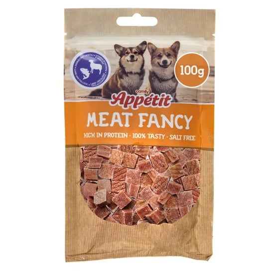 Comfy Appetit Meat Fancy 100G - Przysmak Dla Psów Niskokaloryczny Z Jagnięciny I Mintaja Comfy
