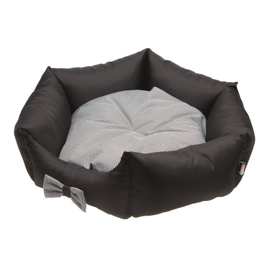 COMFY, Legowisko dla psa, Lola Fi 60 cm Cza/Bia, 128906 Comfy