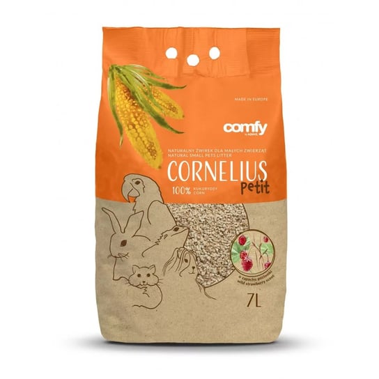 Comfy, Żwirek Cornelius 7L Poziomka Amiplay