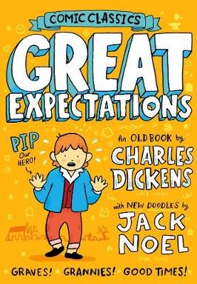 Comic Classics: Great Expectations Jack Noel