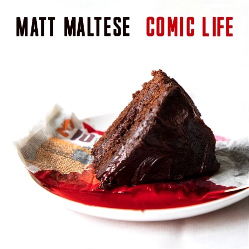 Comic Life Matt Maltese