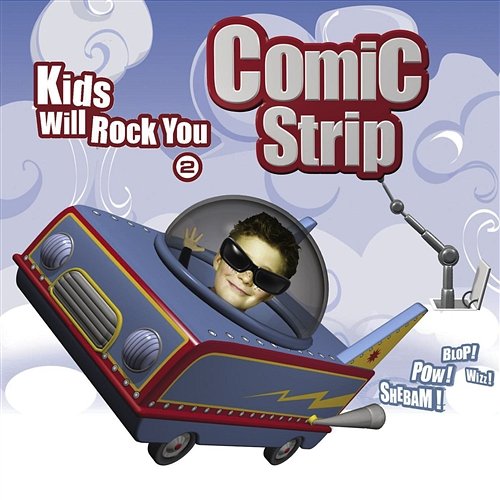 comic strip Kids II
