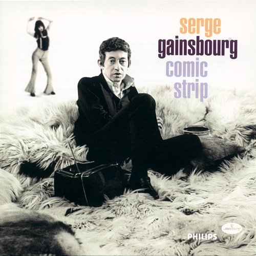 Comic Strip Serge Gainsbourg