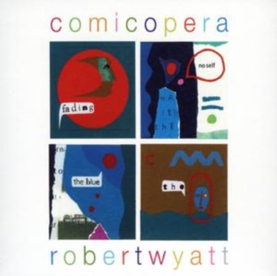 Comicopera Wyatt Robert