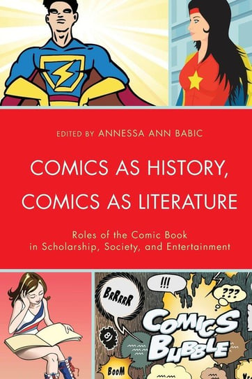 Comics as History, Comics as Literature Babic