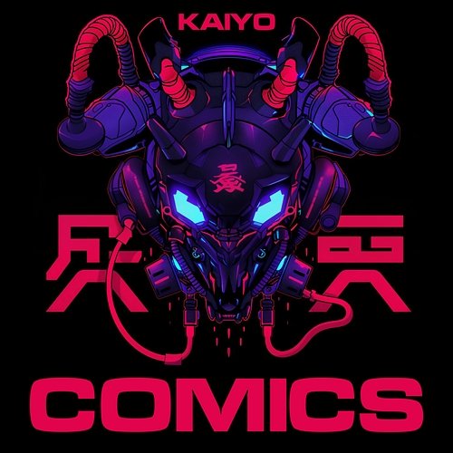 Comics Kaiyo