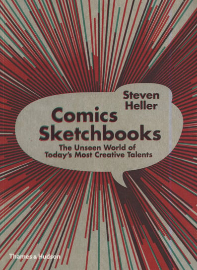 Comics Sketchbooks Heller Steven