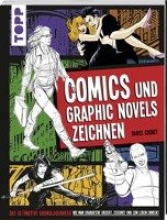 Comics und Graphic Novels zeichnen Cooney Daniel