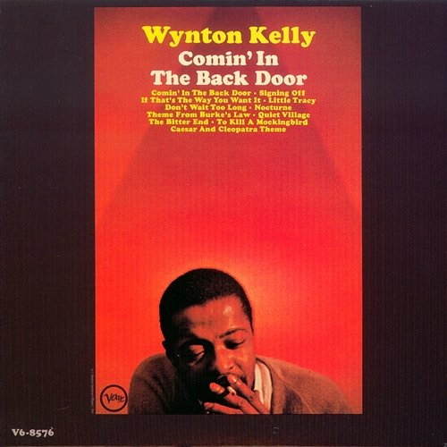 Comin' In The Back Door Wynton Kelly