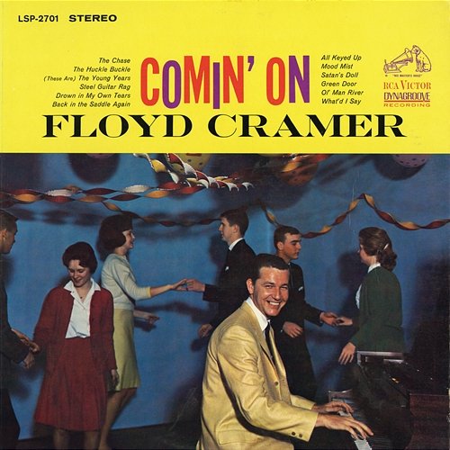Comin' On Floyd Cramer