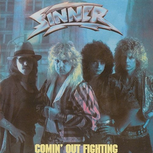 Comin' out Fighting Sinner
