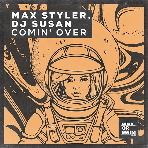 Comin' Over DJ Susan, Max Styler