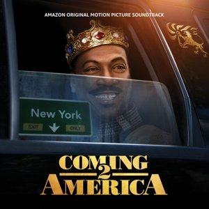Coming 2 America Various Artists