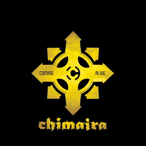 Coming Alive Chimaira