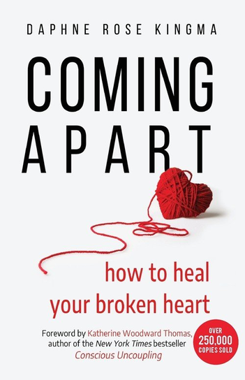 Coming Apart Kingma Daphne Rose